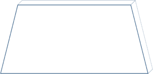 Trapez ohne Maße