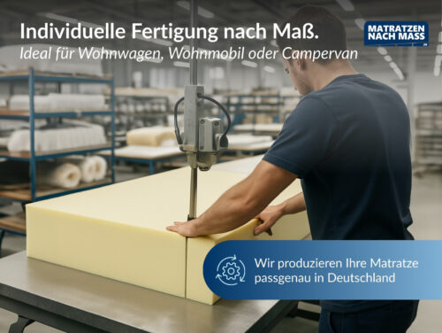 Topper mit zwei kleinen Rundungen
